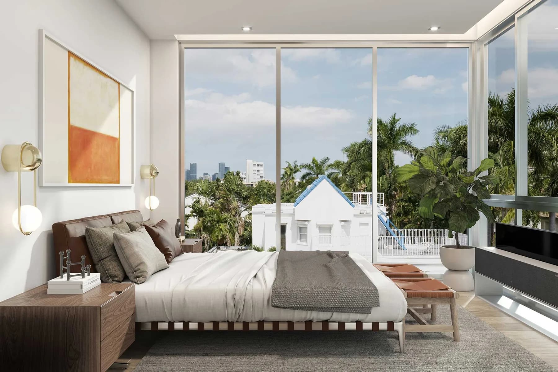 Guest Suite — Samana Residential