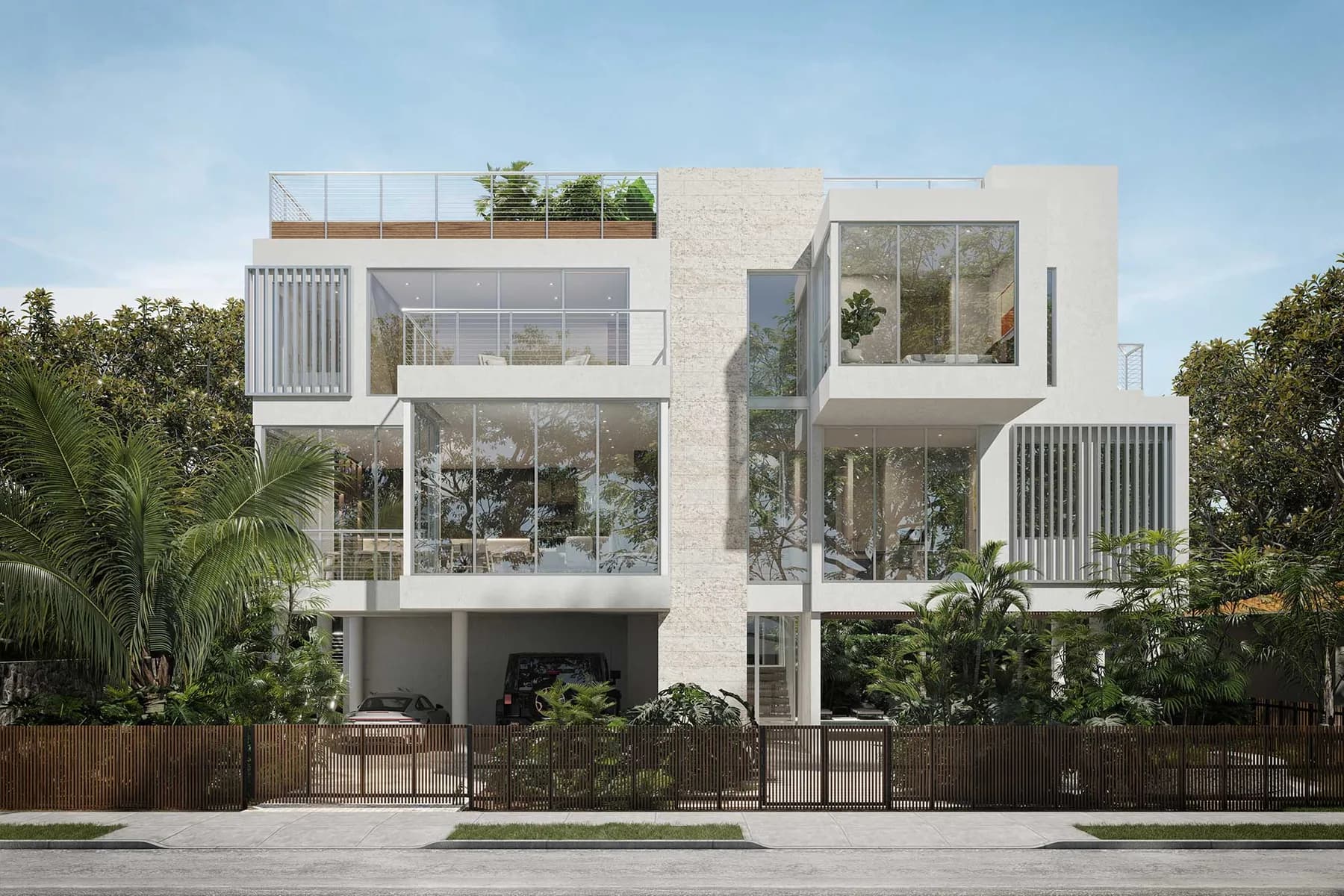 Crystal Residential
