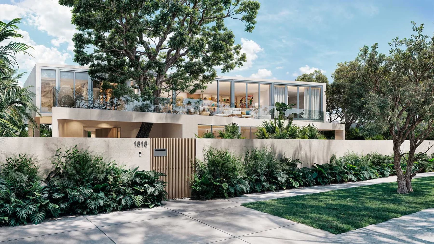 Onaway Residential