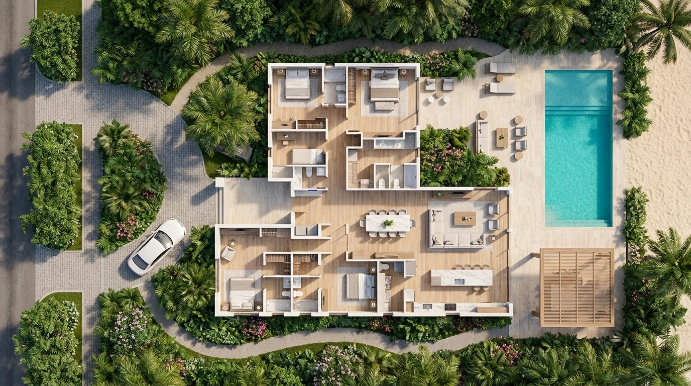 General plan