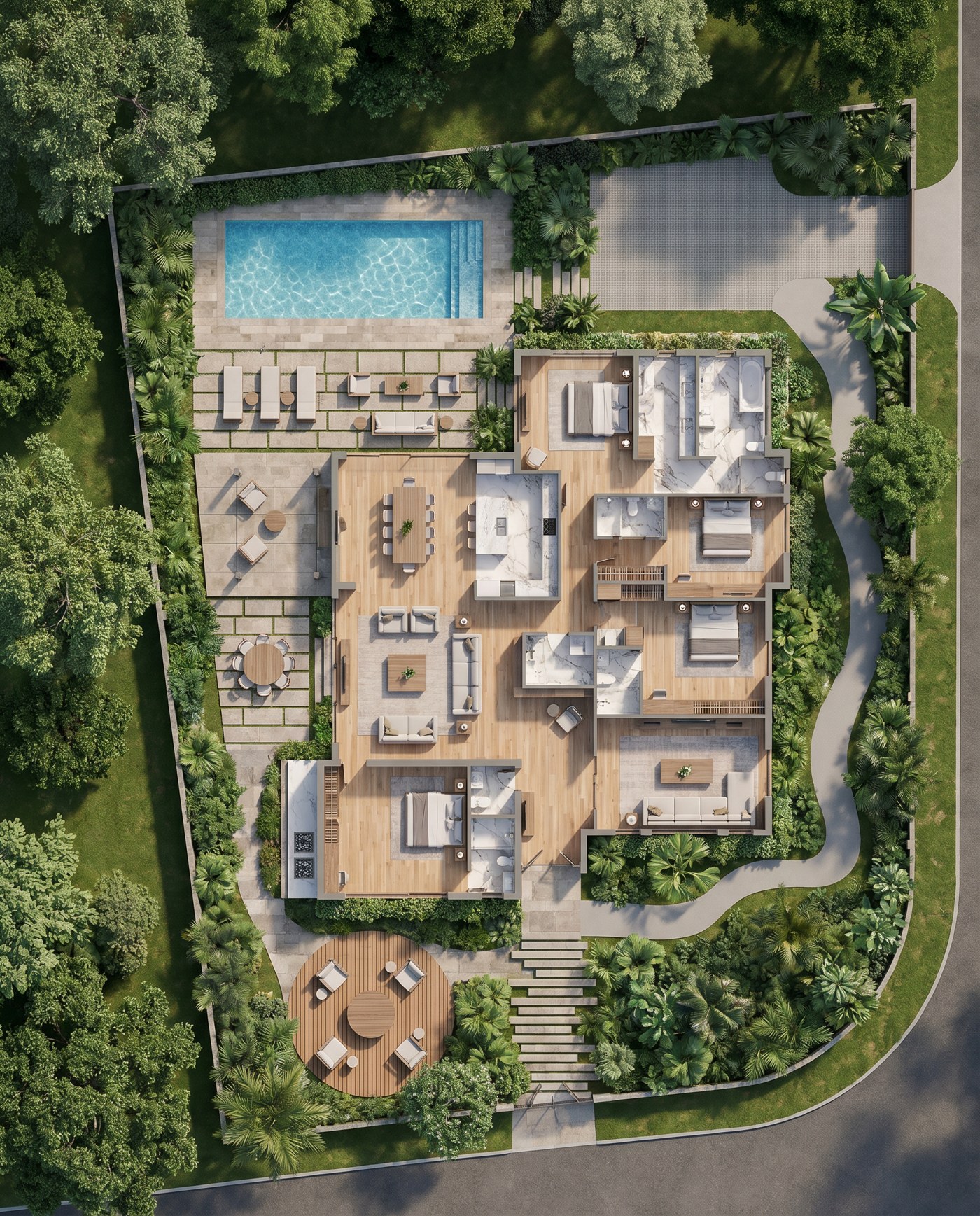 General plan
